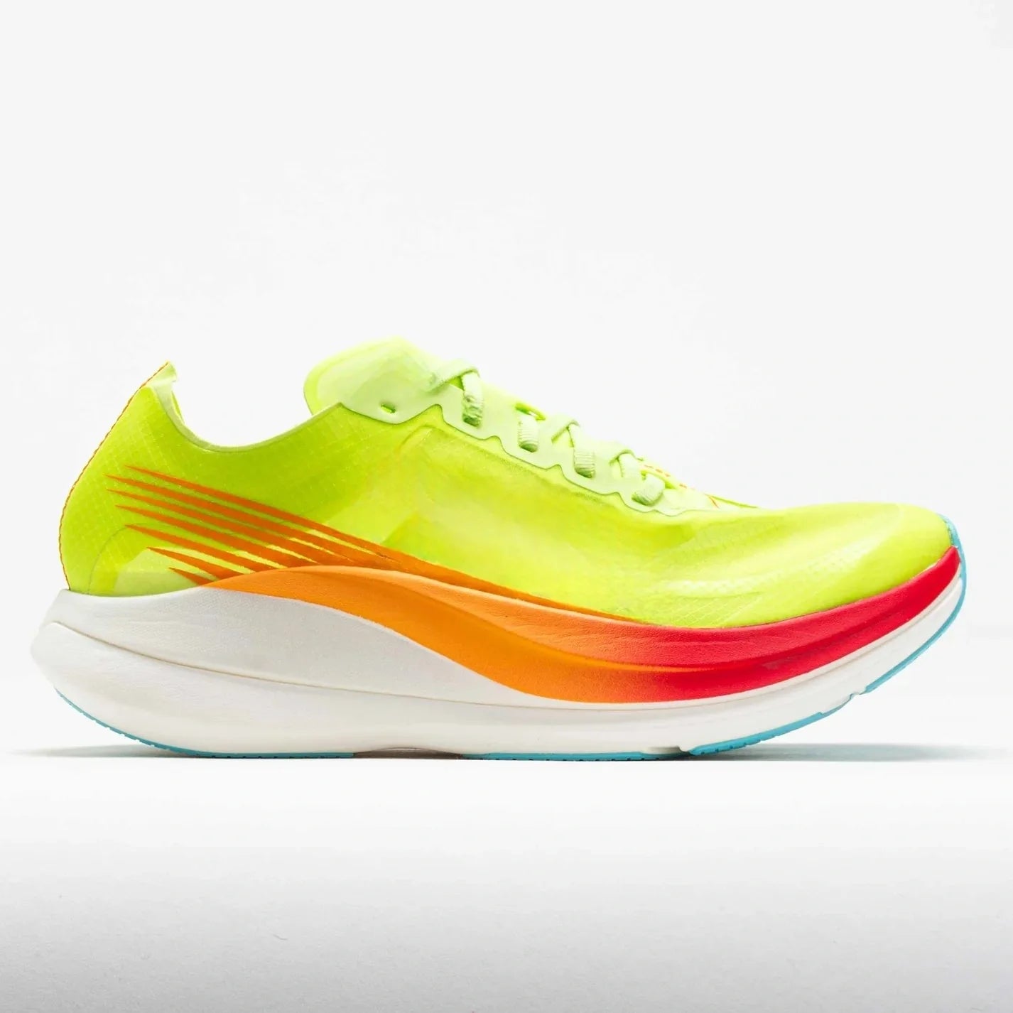 Rocket X 2 Unisex Lettuce/Solar Flare