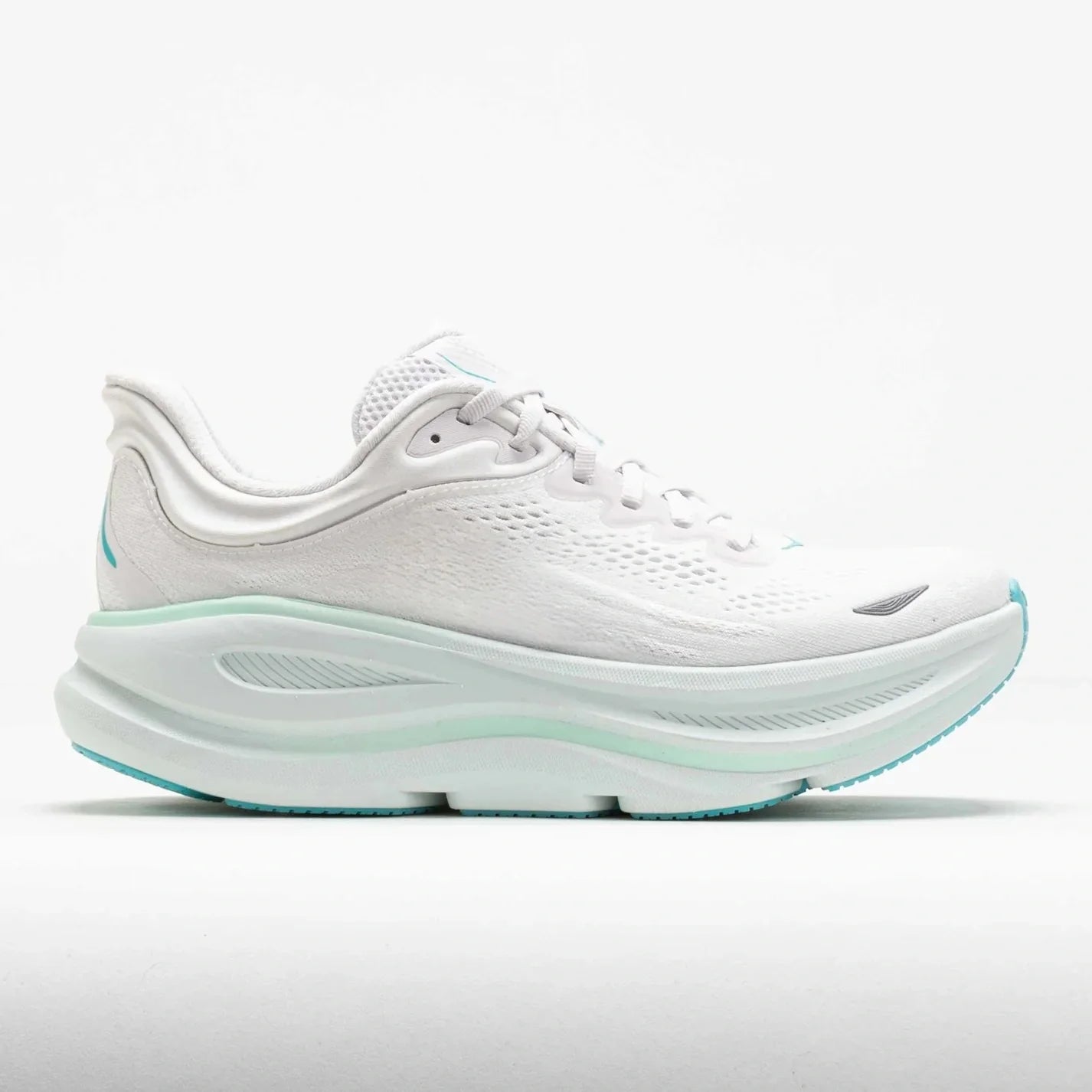 Bondi 9 Women's Frost/Cielo Blue