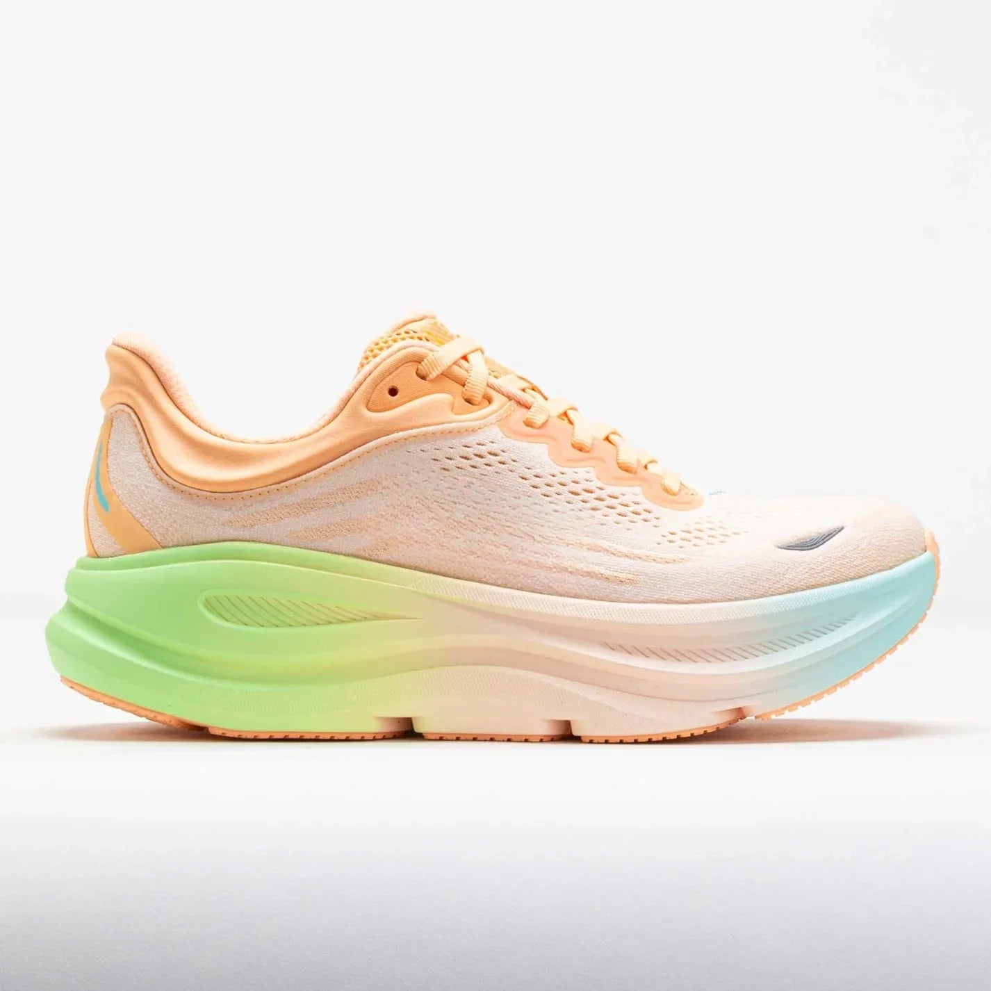 Bondi 9 Men's Frost/Pale Tangerine