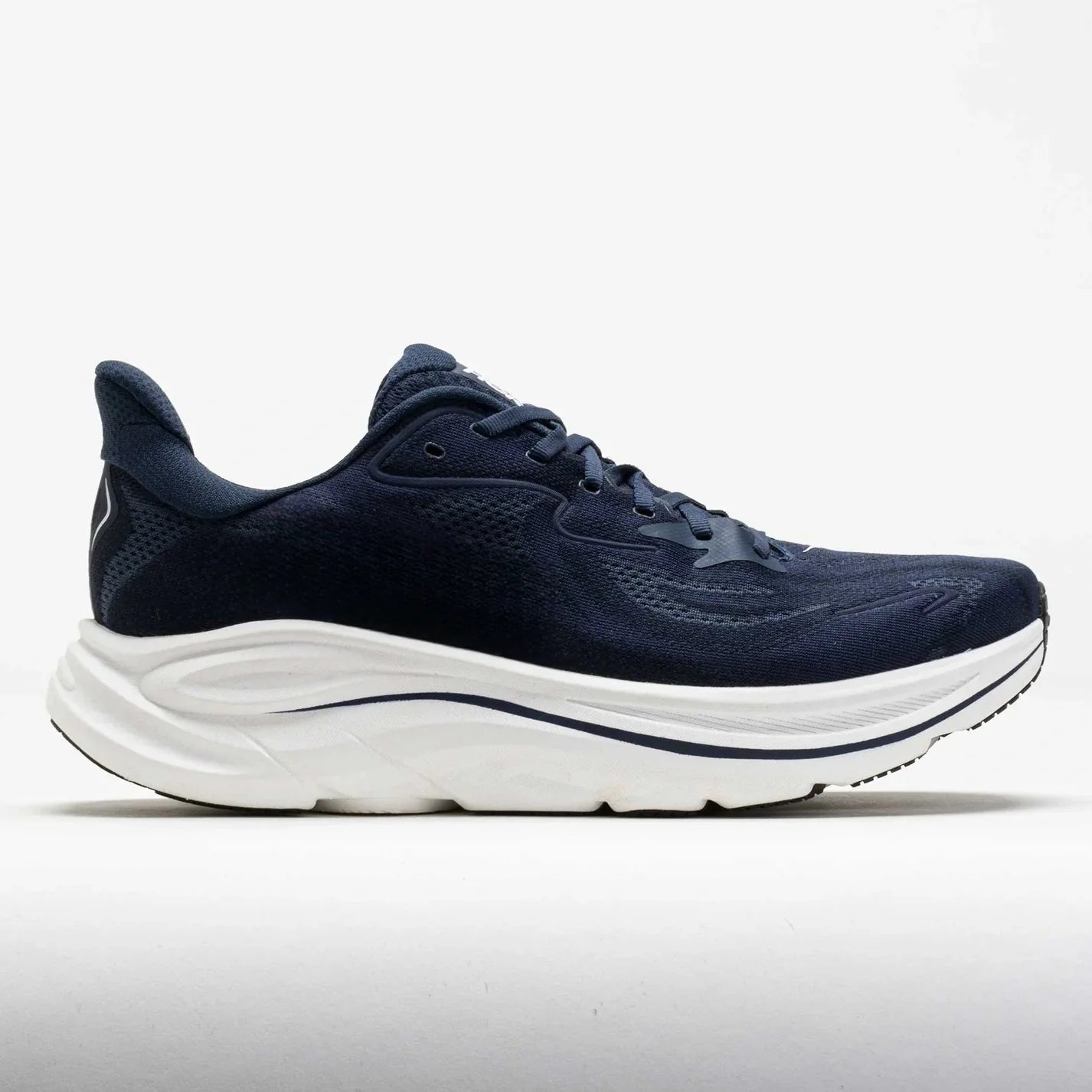 Clifton 10 Men's Navy/White