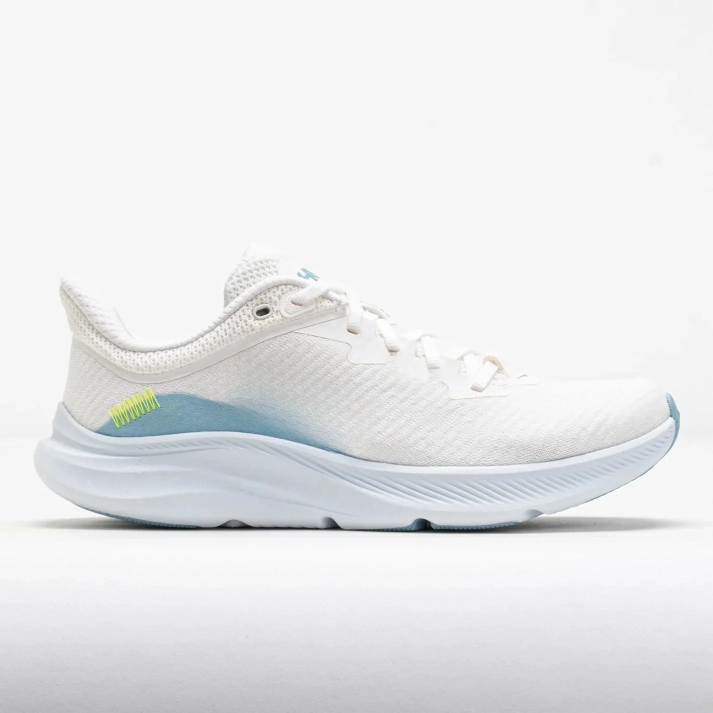 Solimar Women's White/Tundra Blue