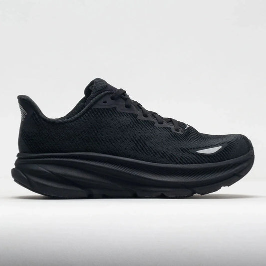 Clifton 9 GTX Women's Black/Black