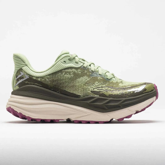 Stinson 7 Women's Seed Green/Beet Root