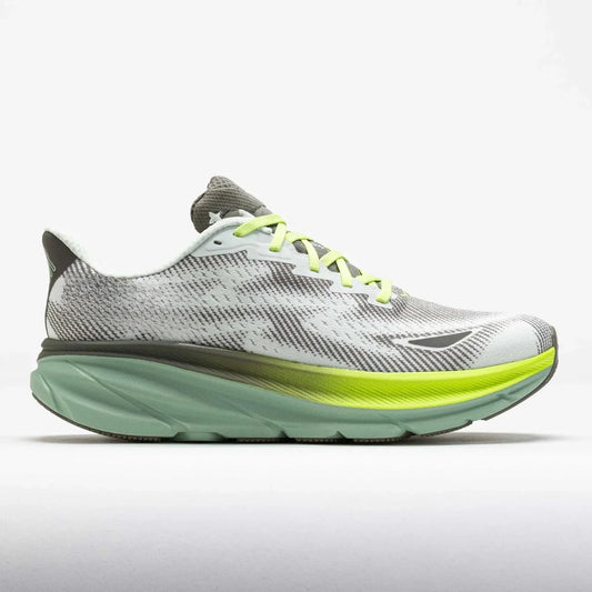 Clifton 9 GTX Men's Slate/Aloe Vera