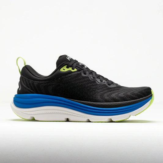 Gaviota 5 Men's Black/Electric Cobalt