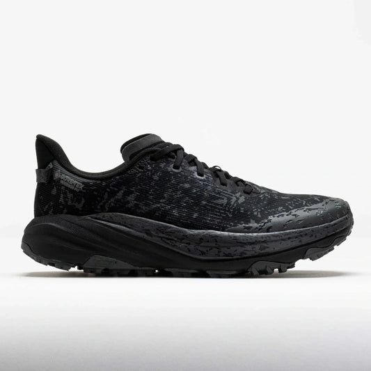 Speedgoat 6 GTX Men's Black/Outer Orbit