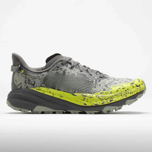 Speedgoat 6 GTX Men's Slate/Aloe Vera