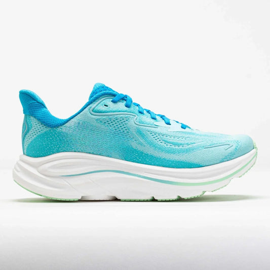 Clifton 10 Women's Skyward Blue/Cielo Blue