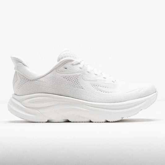 Clifton 10 Women's White/White