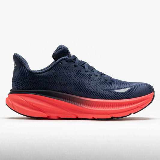 Clifton 9 GTX Women's Varsity Navy/Nautical Dusk