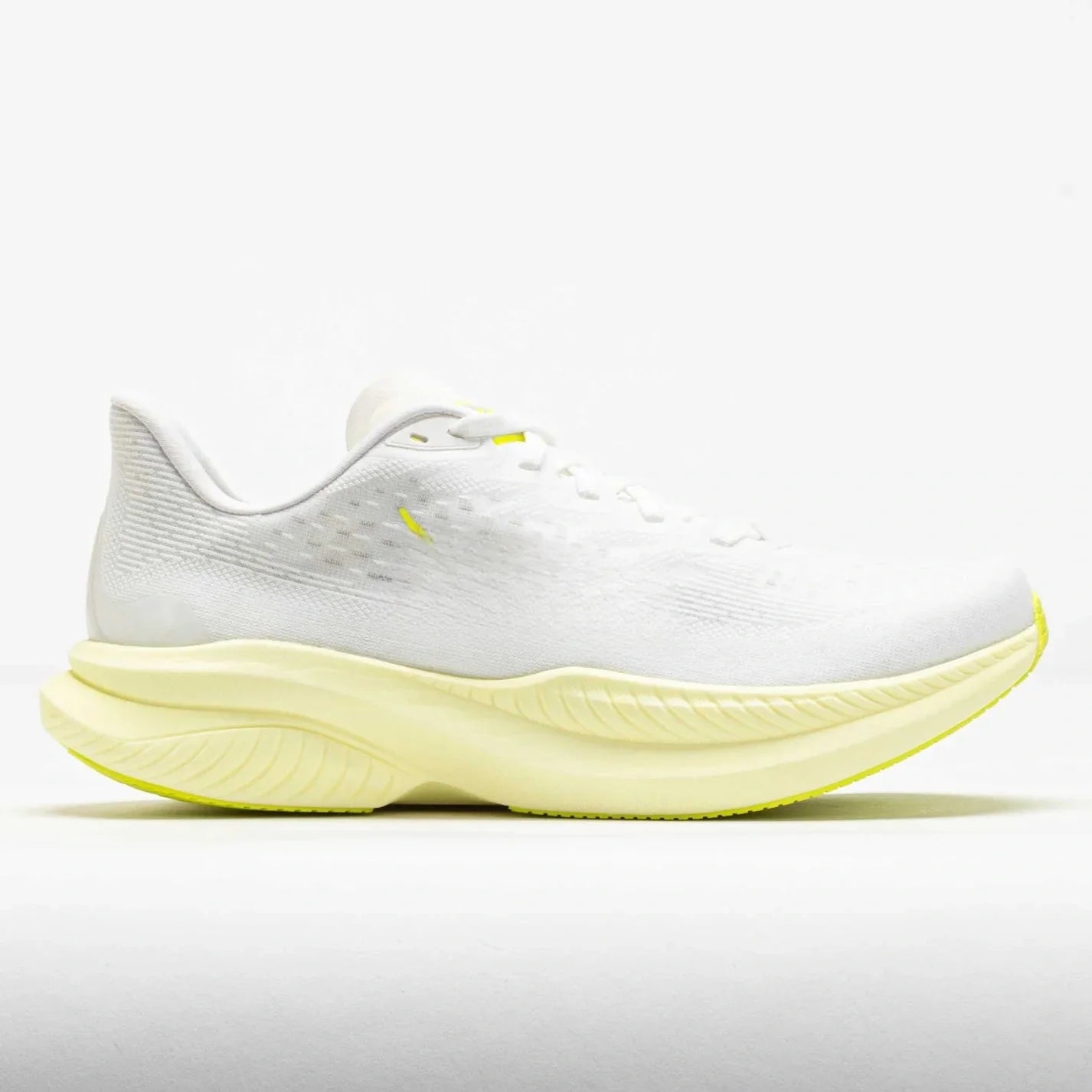 Mach 6 Women's White/Neon Citrus