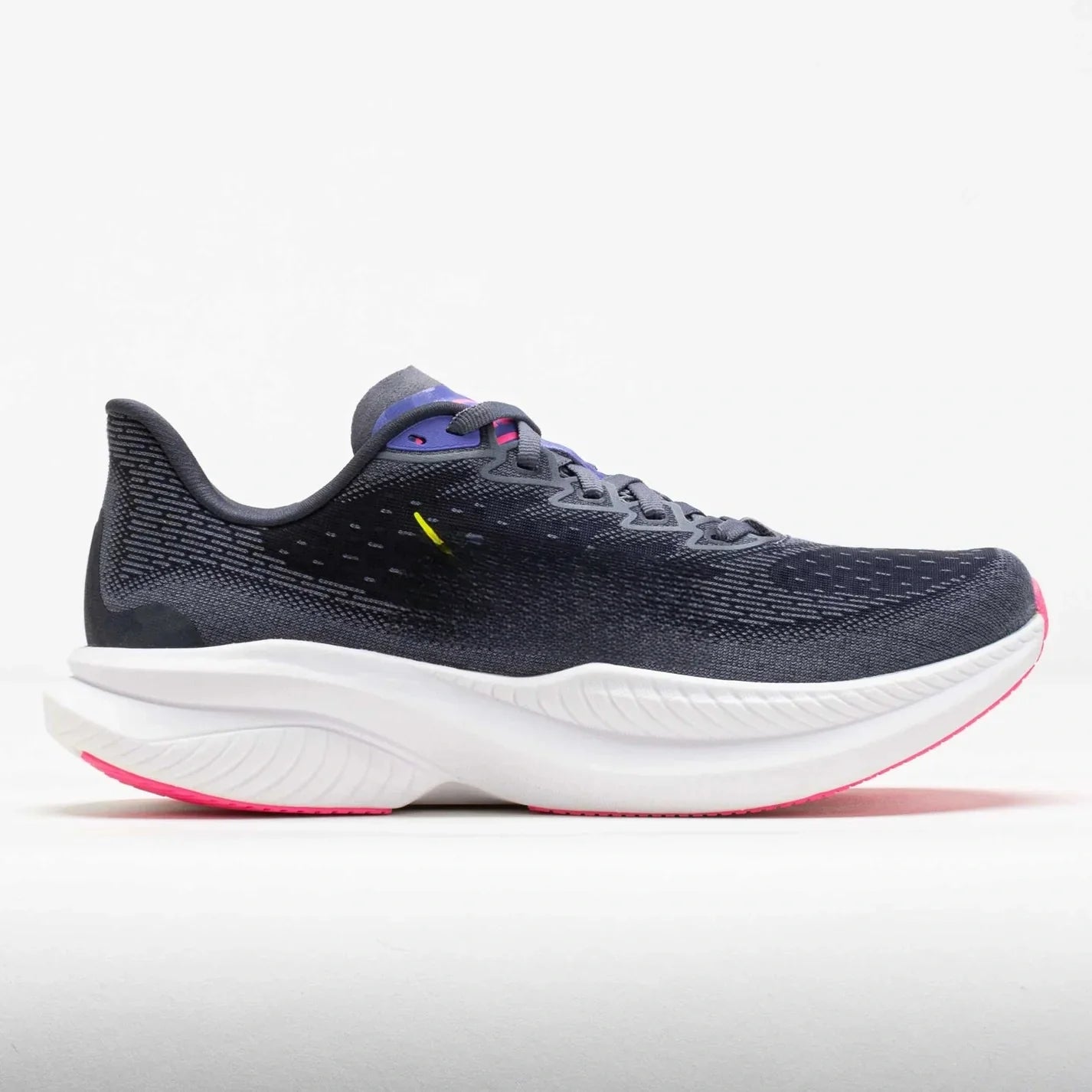 Mach 6 Women's Grey Skies/Charcoal Grey