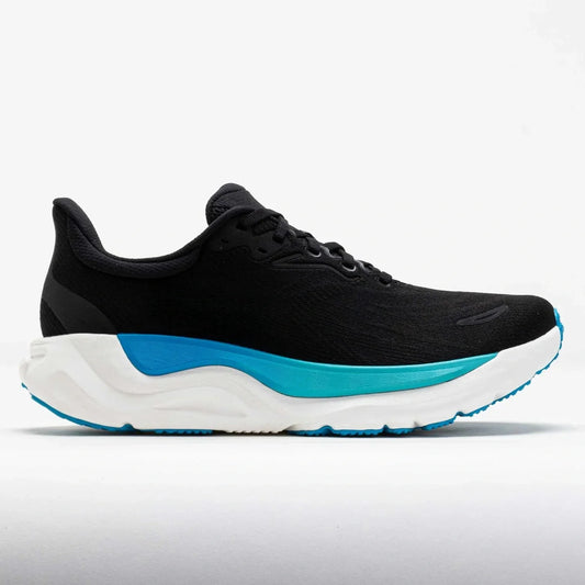 Arahi 8 Men's Black/Skyward Blue