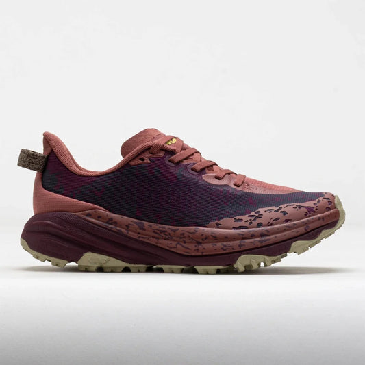Speedgoat 6 Women's Rouge/Black Cherry