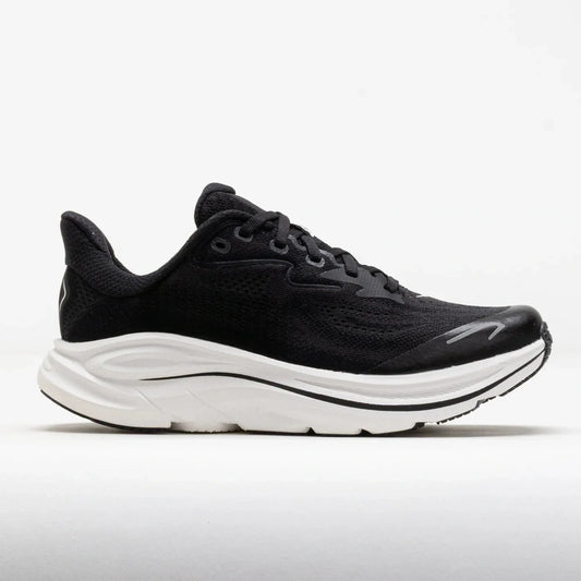 Clifton 10 Junior Black/White